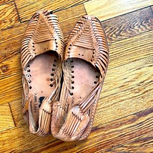 Authentic Mexican Huaraches